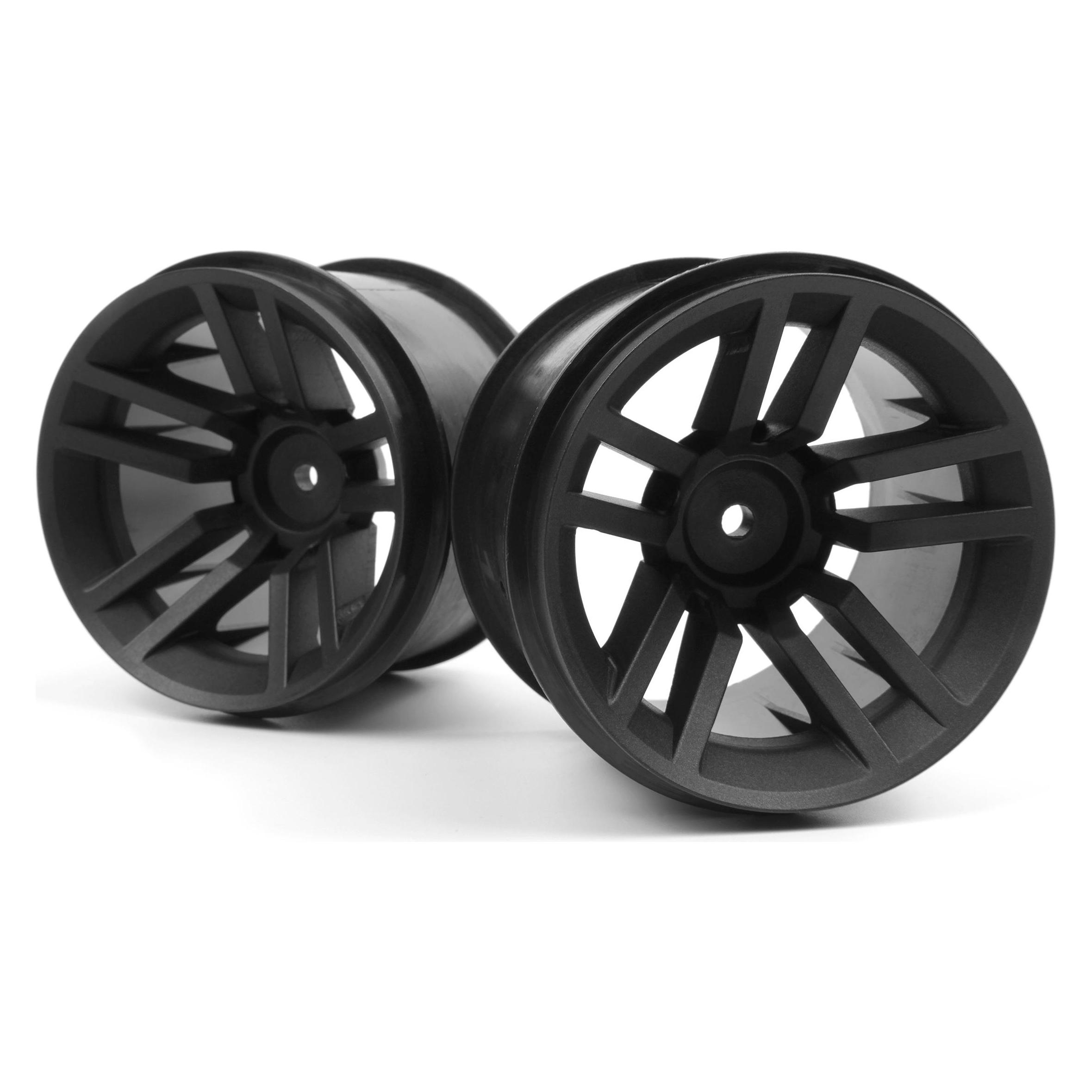 Maverick Quantum2 XT 2.8in Felgen (Schwarz/2St) (MV150398)