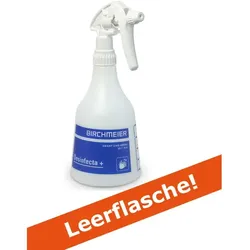 Birchmeier Desinfecta Plus 0,5 L Profi Sprühflasche Profi Handsprüher für Desinfektion und Pflanzenschutz
