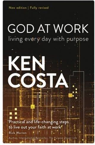 Ken Costa - God at Work: Living Every Day with Purpose - Preis vom 01.10.2026 17:08:56 h