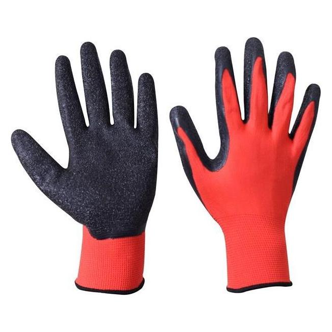 Black Point Gloves rubberized Haushalt C22CRLB, XL (XL) (42462500)
