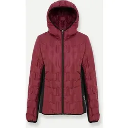 COLMAR Damen Jacke L.DOWN JACKET, Größe 36DE in Weiß Weiß