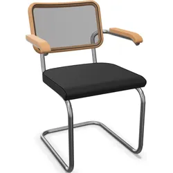 Thonet S 64 SPVN Freischwinger Stuhl frei konfigurierbar