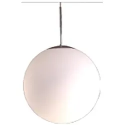 Csdk SL, Pendelleuchte, GLOBE CAFE Glaskuppel Ø350 Opal - PROFESSIONAL