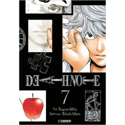 Death Note - Diamond Edition 07, Comics + Manga von Tsugumi Ohba, Takeshi Obata