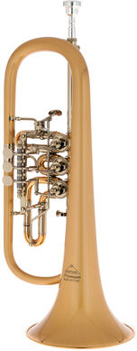 Miraphone 24R 1100 A100 G010 Flugelhorn