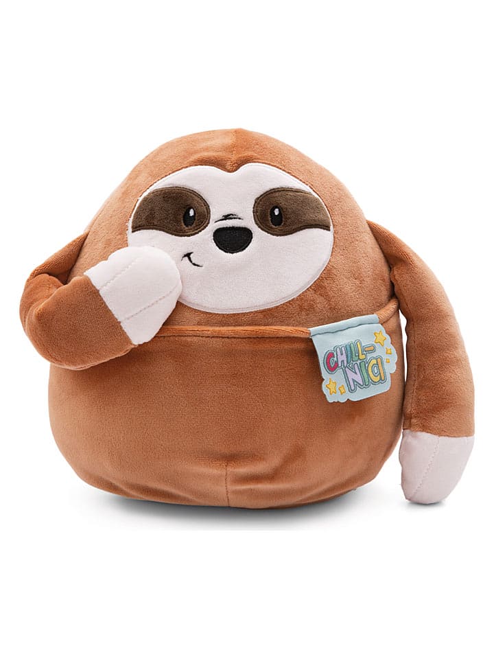 Kuscheltier "Chill-NICI Faultier" - ab Geburt - onesize