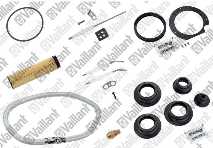 Wartungsset, VKO 256/3-7 0010027631 Vaillant-Nr. 0010027631
