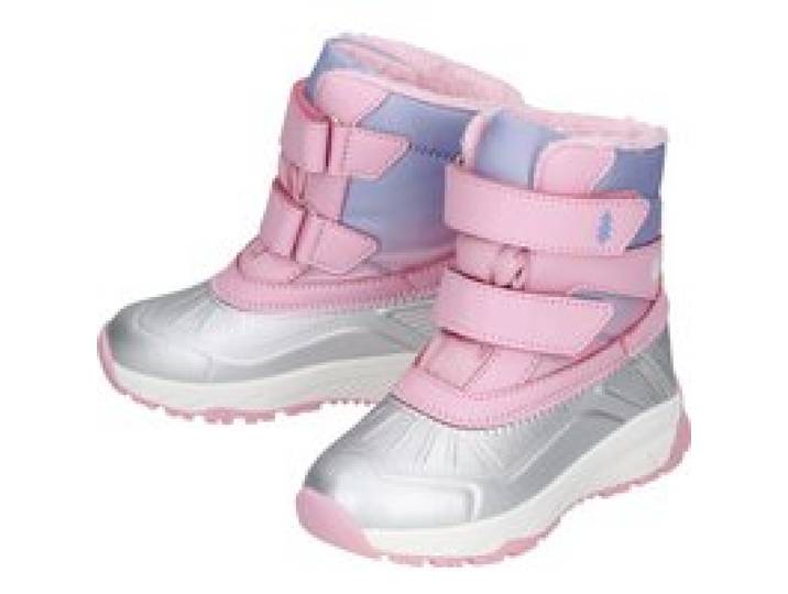 LUPILU® Bottes d'hiver pour enfants (rose, 25)