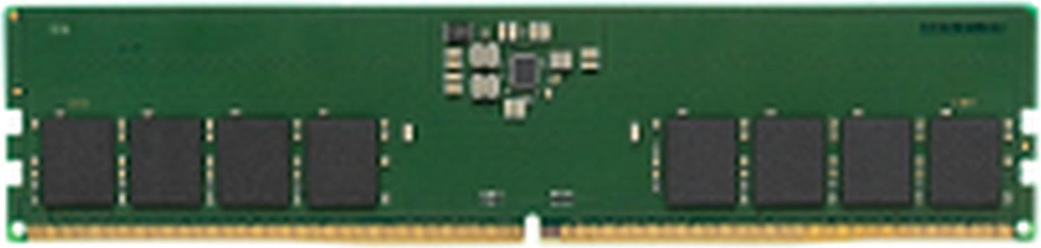Kingston ValueRAM DDR5 32 GB 5600MT/s CL46 Niet-ECC desktopgeheugenmodule DIMM 288-pins