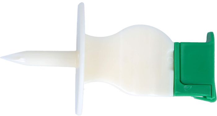 Fresenius Kabi Deutschland GmbH EXTRA SPIKE Plus grün 1 St.