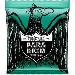 Ernie Ball Slinky Paradigm (6x, E-Gitarre, 0.06"), Saiten