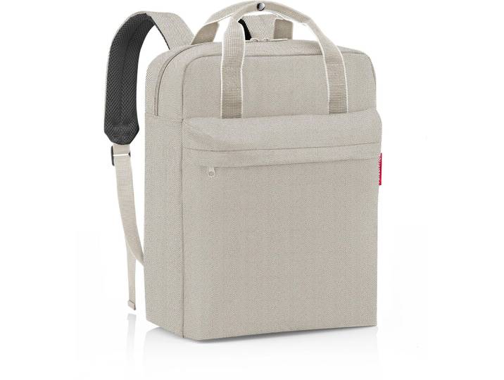 Rucksack Reisenthel Herringbone Sand Polyester 15 l