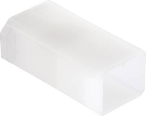 TE Connectivity Buchsengehäuse-Kabel FASTIN-FASTON Polzahl Gesamt 4 626057