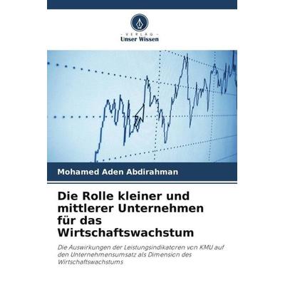 Die Rolle kleiner und mittlerer Unternehmen für das Wirtschaftswachstum, Taschenbuch von Mohamed Aden Abdirahman, Verlag Unser Wissen,
