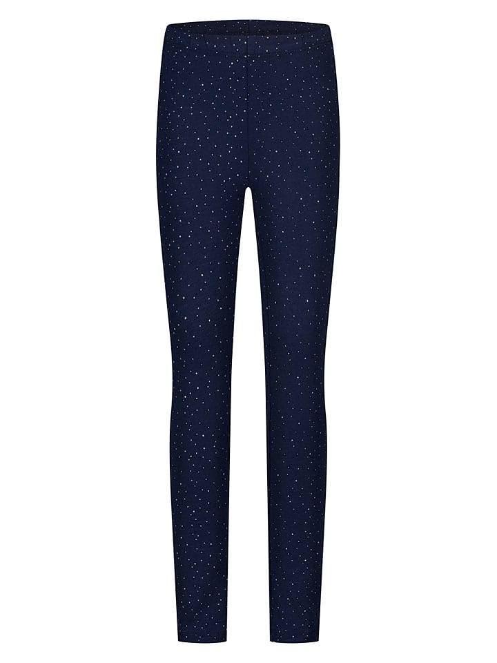 Salt and Pepper Leggings in Dunkelblau - 128