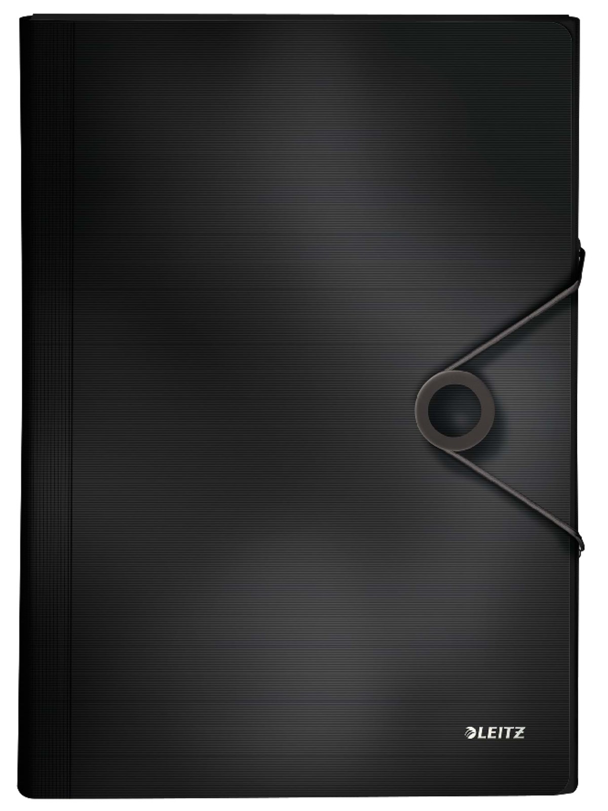 Leitz Solid Projektmappe Schwarz