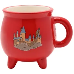 Widdop, Tasse, Harry Potter Gryffindor cauldron mug 450ml (450 ml)