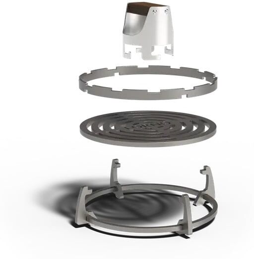 Forno SEARE GRILLSET COSA