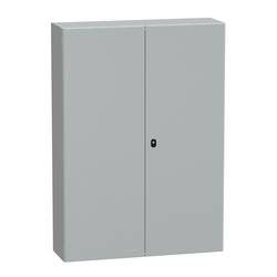 Schneider Electric PanelSeT S3DB NSYS3D141030D Schaltschrank 1400 x 1000 x 1400 x 300 Stahl Grau 1 St. Piece