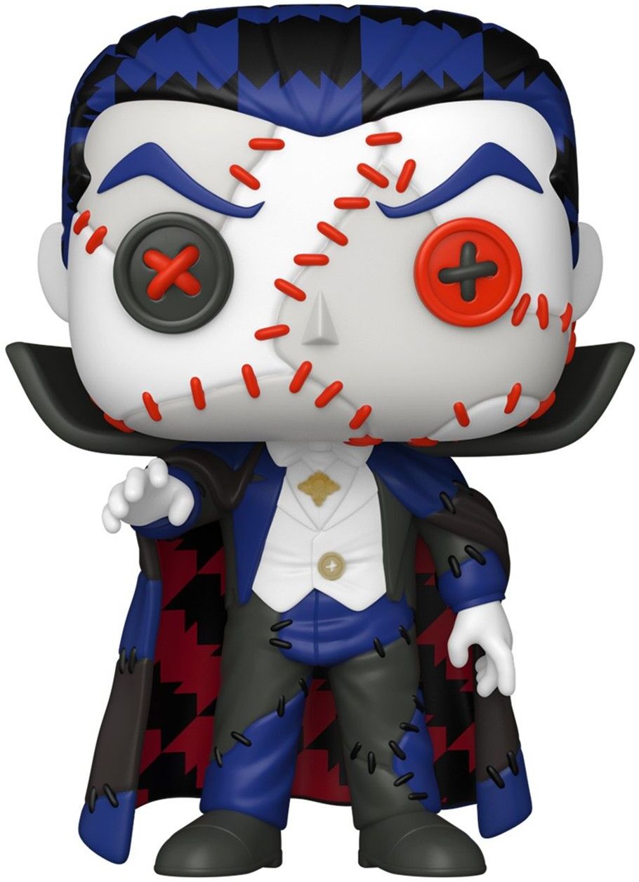 Funko Pop! Movies: Universal Monsters - Patchwork Dracula #2013 Vinyl Figure