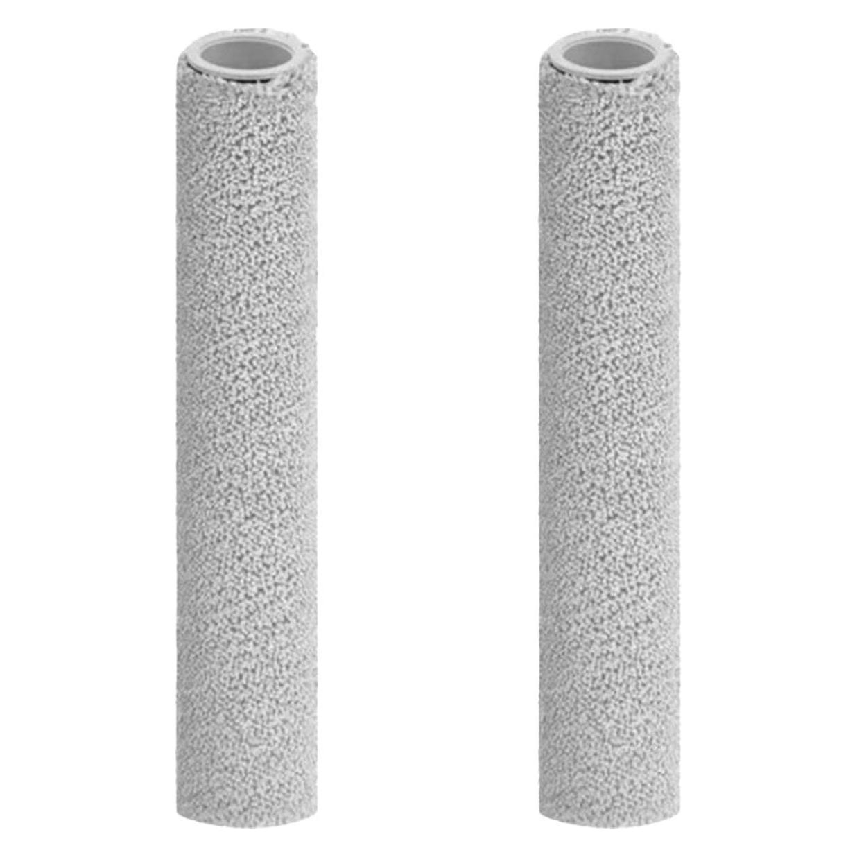 Roboparts Ersatzwalze für Roborock Qrevo Curv 2 FlowX/Qrevo Curv 2 Flow (66944208)