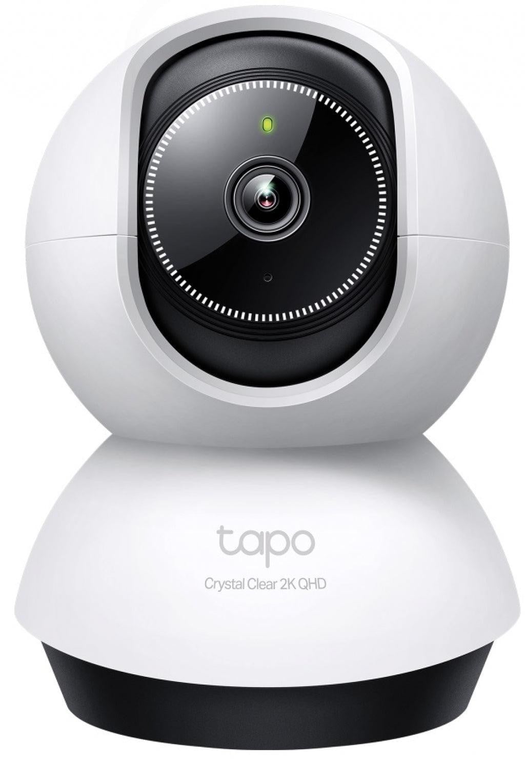 TP-Link TC72 AI Home Security Camera met wifi in zwart of wit