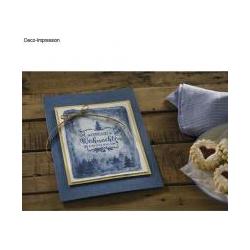 Rayher Motivstempel Frohe Weihnachten 7,0 x7,0 cm (29242000)