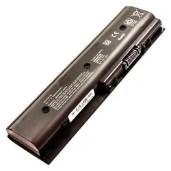 HP Akku HSTNN-LB3N, HSTNN-LB3P (4400 mAh), Notebook Akku, Schwarz