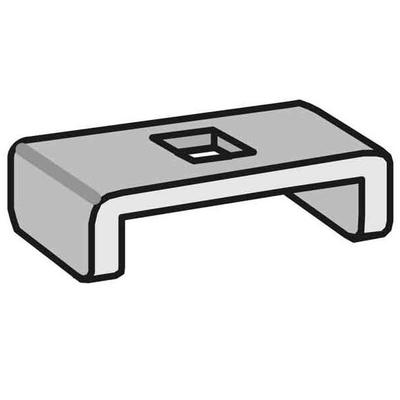 50 Stk. Legrand Klemmstück CE 25 V4A CM558014