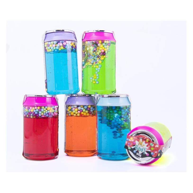 Canal Toys Glutek Slime Dose Cola mit Kugeln 90g MIX (49008516)