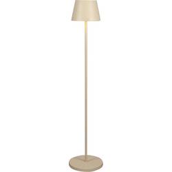 Konstsmide 7841-330 Pomezia Medium Außenstandleuchte LED LED Sand