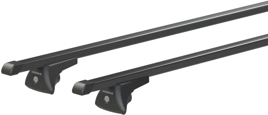 Nordrive CP.BARRE  IN-RAIL STEEL   L  127CM ACCIAIO PER VET