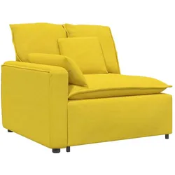 vidaXL, Sofa + Bettsofa, Matendorf (Endsofa) (Modular Sofa)