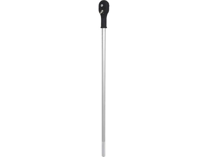 KS Tools 911.3410 Cliquet 24 dents - 3/4\ - L. 1m - Idéal pour efforts Cliquet 24 dents - 3/4'' - L. 1m