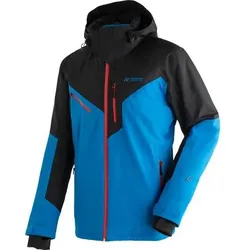 MAIER SPORTS Herren Funktionsjacke Pajares mTEX, Größe 58 in Blau Blau