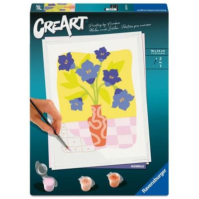 CreArt Adults Trend - Blauglöckchen