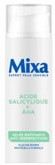 Mixa Gelée Matifiante Anti Imperfections 50 ML - Boîte + Flacon-Pompe 50 ml