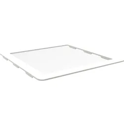 Airxcel Maxxfan Adapter Rahmen 40x40 cm  Für Fiat Ducato