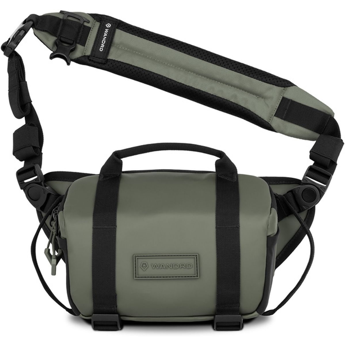 WANDRA WANDRD Rogue Sling 4l Wasatch Green V2 (+ Gratis WANDRD Socks)
