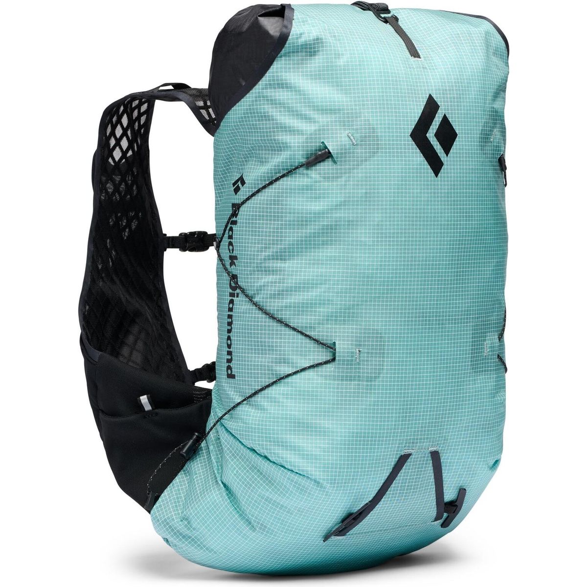 Black Diamond W Distance 15 Backpack glacier (4072) MED BD6813564072MED1