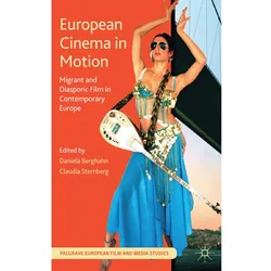 European Cinema in Motion, Fachbücher