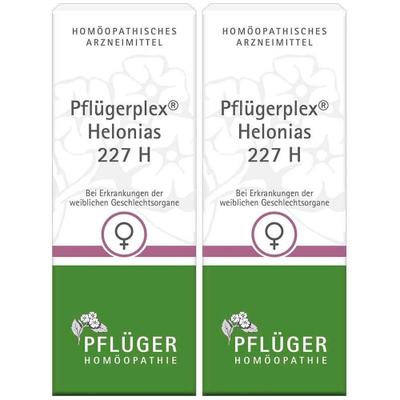 Pflügerplex Helonias 227 H Tropfen 2x 2x50 ml