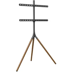 myWall HT 22L (32 kg, 35" - 75"), TV Ständer, Schwarz
