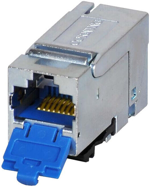 Corning Keystone xs500 Module Kat6A blindé CAXXSM-00104-C001 (CAXXSM-00104-C001)