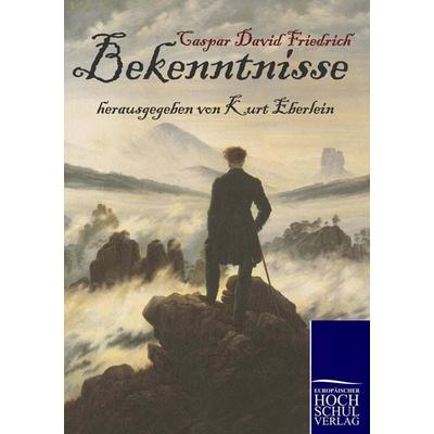 Caspar David Friedrich, Taschenbuch von Kurt Eberlein, EHV Academicpress, 978-3-86741-491-3
