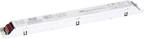 MEAN WELL LDC-55DA LED-Treiber Konstantleistung 55W 980 - 1600mA 27 - 56 V/DC Dali, Montage auf entflammbaren Oberflächen