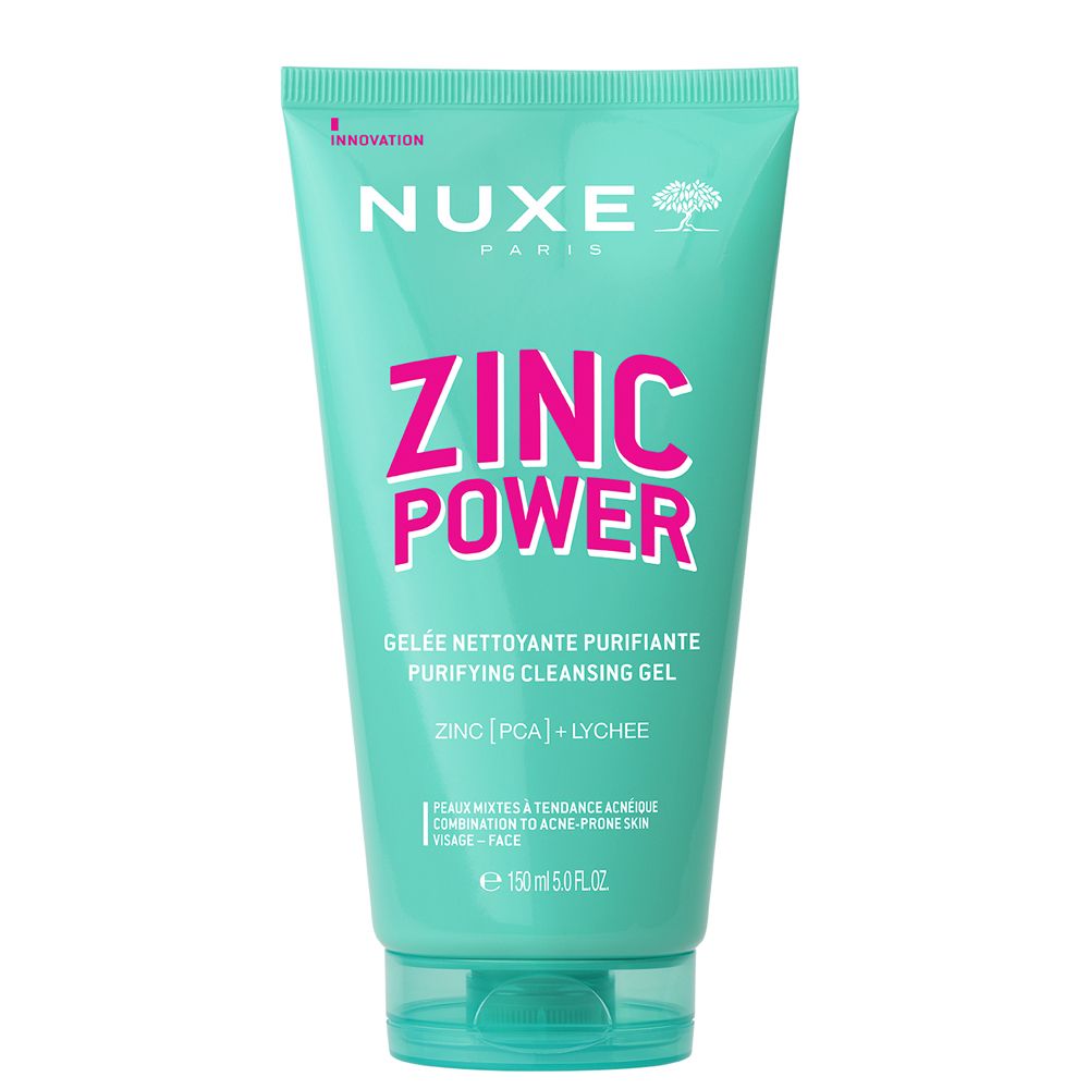 Nuxe Zinc Power Reinigungsgel 150 ml Gel