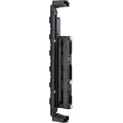 Hager UZ63S5 Sammelschienenträger + Traverse, universN, 60mm, 300mm, 3polig, links