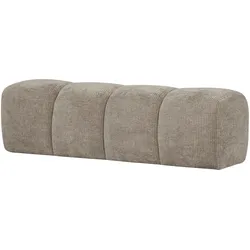Sitzbank Mojo Sandfarben B: 164cm