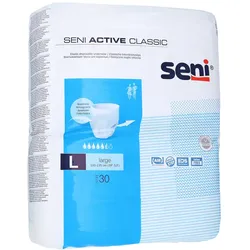 SENI Active Classic Inkontinenzpants L 30 St